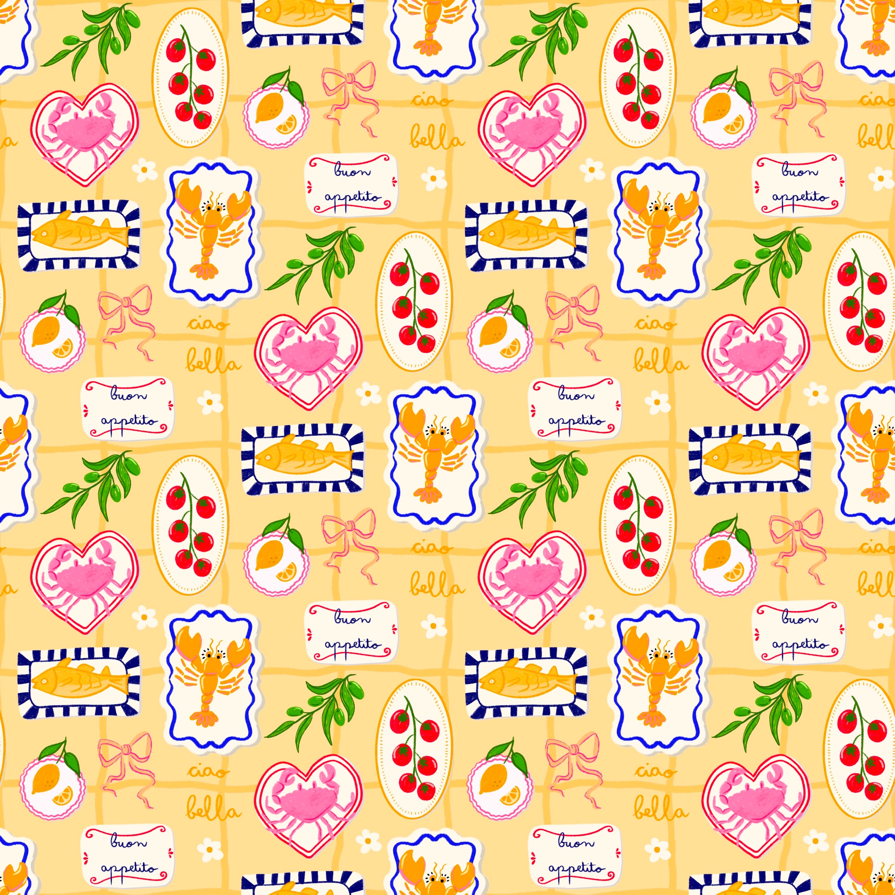 *PRE ORDER* Full Plate